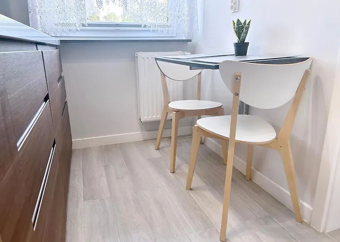 アパート Neon シュチェチン